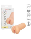 CALIFORNIA EXOTICS - BOUNDLESS VULVA STROKER PELLE CHIARA CALIFORNIA EXOTICS - BOUNDLESS VULVA STROKER PELLE CHIARA