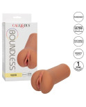 CALIFORNIA EXOTICS - BOUNDLESS VULVA STROKER PELLE CARAMELLO CALIFORNIA EXOTICS - BOUNDLESS VULVA STROKER PELLE CARAMELLO