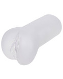 CALIFORNIA EXOTICS - BOUNDLESS VULVA STROKER TRASPARENTE CALIFORNIA EXOTICS - BOUNDLESS VULVA STROKER TRASPARENTE