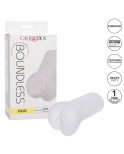 CALIFORNIA EXOTICS - BOUNDLESS VULVA STROKER TRASPARENTE CALIFORNIA EXOTICS - BOUNDLESS VULVA STROKER TRASPARENTE