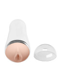 CRAZY BULL - TRISH MASTURBATORE VAGINA 3D REALE