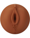 AUTOBLOW - AI VAGINA SLEEVE MARRONE AUTOBLOW - AI VAGINA SLEEVE MARRONE