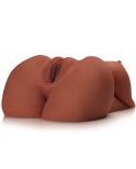 PDX PLUS - TORSO MASTURBATORE FEMMINILE REALISTICO EZ BANG MARRONE PDX PLUS - TORSO MASTURBATORE FEMMINILE REALISTICO EZ BANG MARRONE