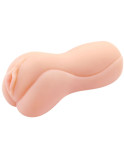 CRAZY BULL - MASTUBADOR A FORMA DI BELLA VAGINA CRAZY BULL - MASTUBADOR A FORMA DI BELLA VAGINA
