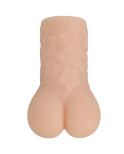 CRAZY BULL - MASTUBADOR A FORMA DI VAGINA SCARLATTO CRAZY BULL - MASTUBADOR A FORMA DI VAGINA SCARLATTO