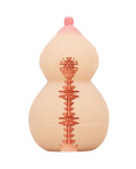 CRAZY BULL - MASTUBADOR A FORMA DI SENO CALABASH CRAZY BULL - MASTUBADOR A FORMA DI SENO CALABASH