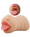 CRAZY BULL - MASTUBADOR A FORMA DI SARAH VAGINA DOPPIA ENTRATA CRAZY BULL - MASTUBADOR A FORMA DI SARAH VAGINA DOPPIA ENTRATA