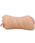 CRAZY BULL - MASTUBADOR A FORMA DI SARAH VAGINA DOPPIA ENTRATA CRAZY BULL - MASTUBADOR A FORMA DI SARAH VAGINA DOPPIA ENTRATA