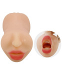 CRAZY BULL - ZOEY MASTUBADOR A FORMA DI VAGINA DOPPIA ENTRATA CRAZY BULL - ZOEY MASTUBADOR A FORMA DI VAGINA DOPPIA ENTRATA