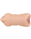 CRAZY BULL - ZOEY MASTUBADOR A FORMA DI VAGINA DOPPIA ENTRATA CRAZY BULL - ZOEY MASTUBADOR A FORMA DI VAGINA DOPPIA ENTRATA