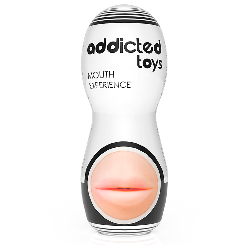 ADDICTED TOYS - MASTURBATORE DELLA BOCCA ADDICTED TOYS - MASTURBATORE DELLA BOCCA