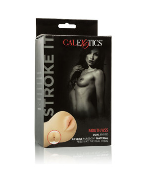 CALIFORNIA EXOTICS - LO COCCOLA IN BOCCA/CULO