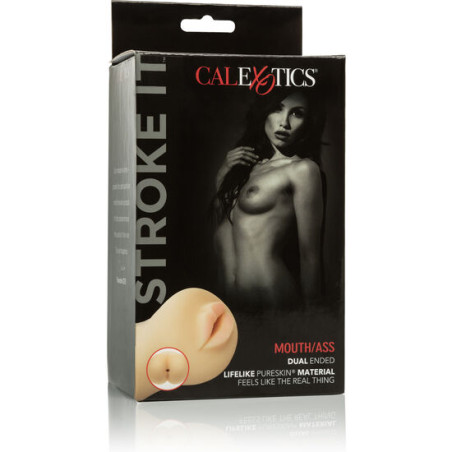 CALIFORNIA EXOTICS - LO COCCOLA IN BOCCA/CULO