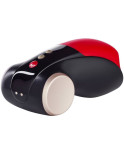 FUN FACTORY - TESTINA DELLO STIMOLATORE DEL PENE COBRA LIBRE II NERO ROSSO FUN FACTORY - TESTINA DELLO STIMOLATORE DEL PENE COBRA LIBRE II NERO ROSSO