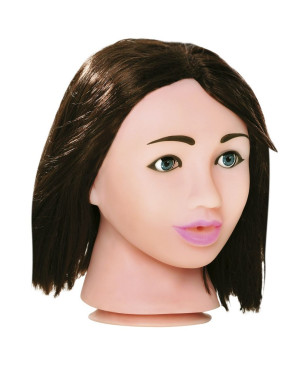 EXTREME TOYZ - FUCK ME MEGA MASTURBADOR FACCIA MARRONE