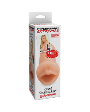 EXTREME TOYZ - MASTURBATORE MASCHIO BOCCA COED COCKSUCKER