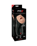 PDX ELITE - STROKER VIBRANTE GOLA PROFONDA PDX ELITE - STROKER VIBRANTE GOLA PROFONDA