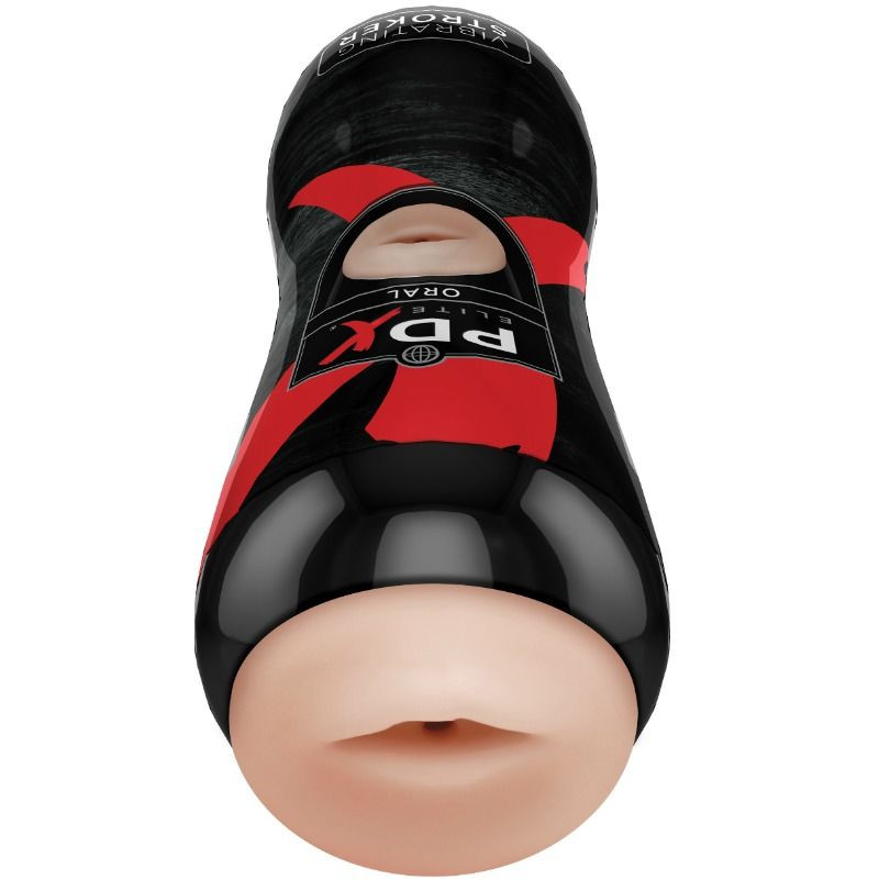 PDX ELITE - STROKER ORALE VIBRANTE PDX ELITE - STROKER ORALE VIBRANTE
