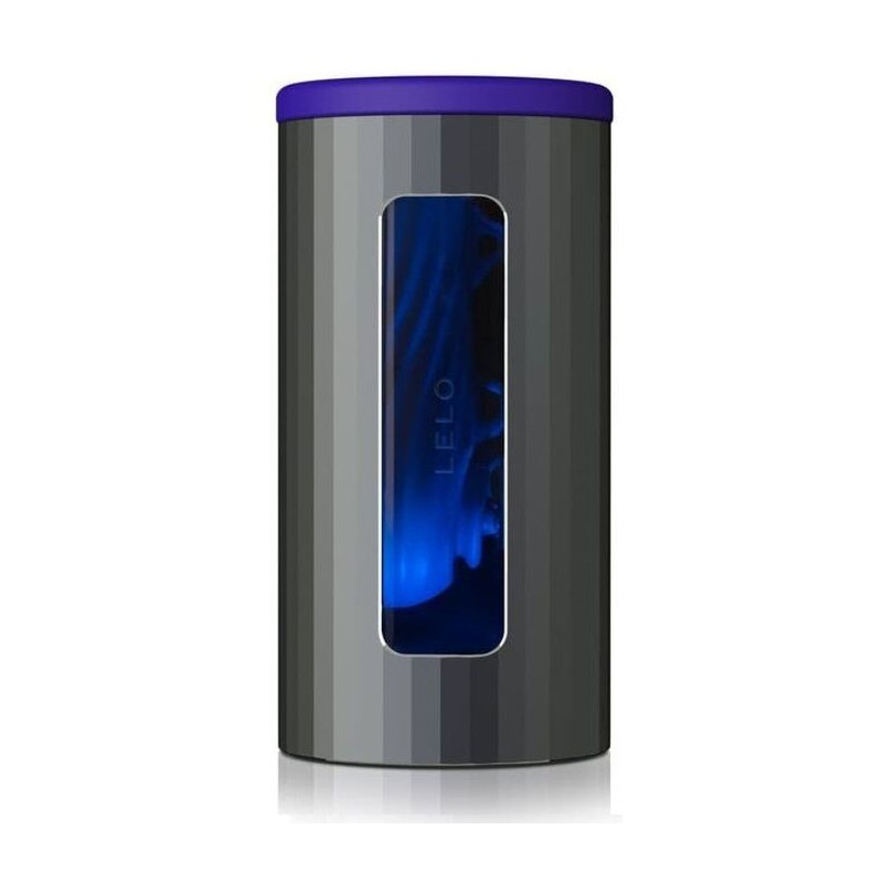 LELO - MASTURBATORE F1S V2 CON TECNOLOGIA SDK BLU E METALLO LELO - MASTURBATORE F1S V2 CON TECNOLOGIA SDK BLU E METALLO