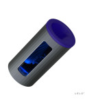 LELO - MASTURBATORE F1S V2 CON TECNOLOGIA SDK BLU E METALLO LELO - MASTURBATORE F1S V2 CON TECNOLOGIA SDK BLU E METALLO