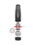 JAMYJOB - TORNADO 360 ROTATE TECH STROKER JAMYJOB - TORNADO 360 ROTATE TECH STROKER