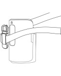 KIIROO - CINGHIA DA COLLO KEON - CINGHIA DA COLLO KIIROO - CINGHIA DA COLLO KEON - CINGHIA DA COLLO