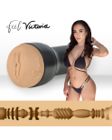 KIIROO - KEON + FEEL VICTORIA JUNE STROKER + LUBRIFICANTE DI QUALIT AQUA 50 ML KIIROO - KEON + FEEL VICTORIA JUNE STROKER + LUBRIFICANTE DI QUALIT AQUA 50 ML