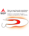 JAMYJOB - MASTURBATORE RISCALDANTE E ROTANTE SPIN-X JAMYJOB - MASTURBATORE RISCALDANTE E ROTANTE SPIN-X