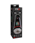 PDX ELITE - STROKER ULTIMATE MILKER 2 ROTANTE E VIBRATORE PDX ELITE - STROKER ULTIMATE MILKER 2 ROTANTE E VIBRATORE