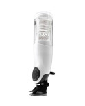 EXTREME TOYZ - PDX MEGA BATOR USB MASTURBATORE MASCHIO VAGINA BIANCO EXTREME TOYZ - PDX MEGA BATOR USB MASTURBATORE MASCHIO VAGINA BIANCO