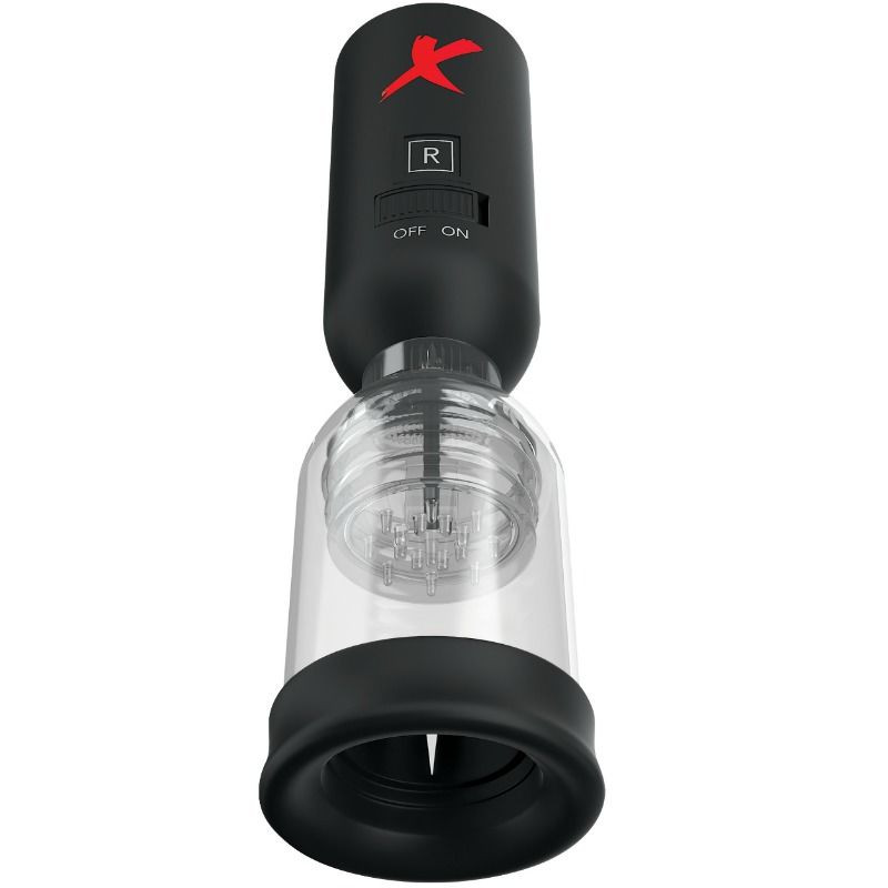 PDX ELITE - POMPA ELETTRICA TIP TEAZER PDX ELITE - POMPA ELETTRICA TIP TEAZER
