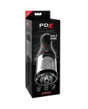 PDX ELITE - PARLA ROTOBATORE SPORCO PDX ELITE - PARLA ROTOBATORE SPORCO
