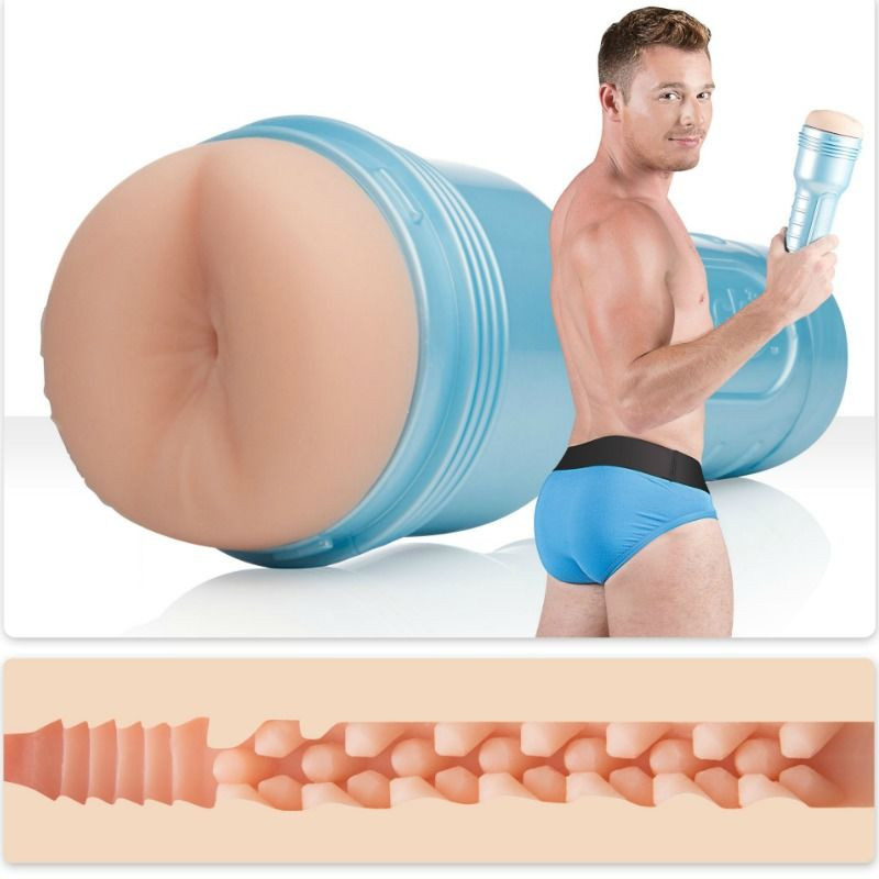 FLESHJACK - MASTURBATORE BRENT CORRIGAN ANO FLESHJACK - MASTURBATORE BRENT CORRIGAN ANO