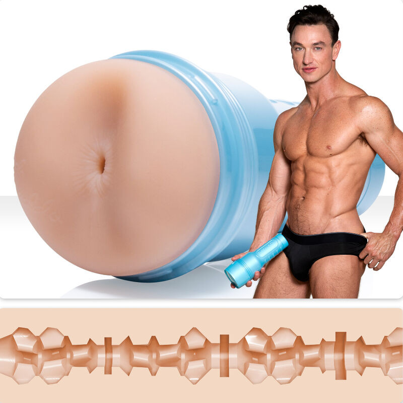 FLESHJACK - CADE MADDOX ALPHA ANO MASTURBADOR FLESHJACK - CADE MADDOX ALPHA ANO MASTURBADOR