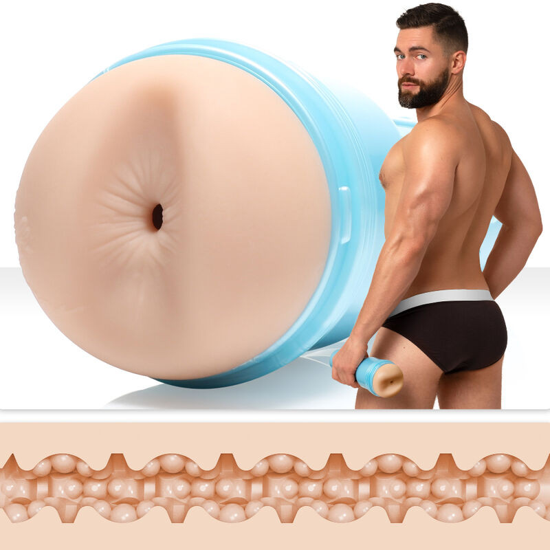 FLESHJACK - MASTURBATORE ANALE GRIFFIN BARROWS FLESHJACK - MASTURBATORE ANALE GRIFFIN BARROWS