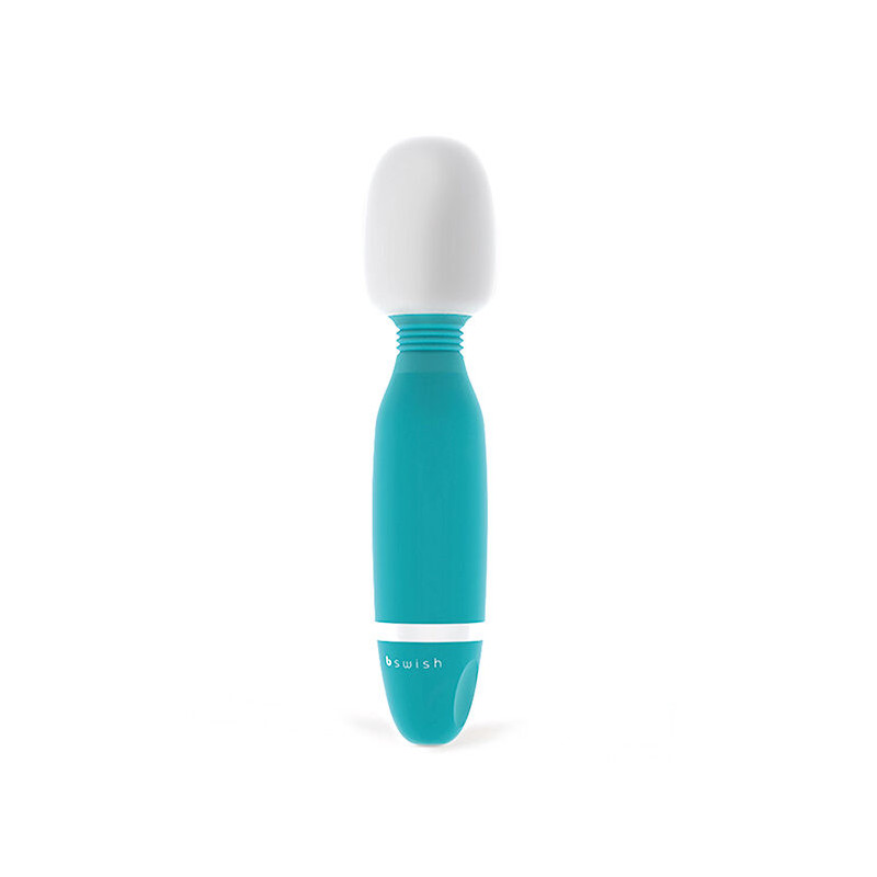 B SWISH - VIBRATORE A BACCHETTA CLASSICO BTHRILLED GIADA B SWISH - VIBRATORE A BACCHETTA CLASSICO BTHRILLED GIADA