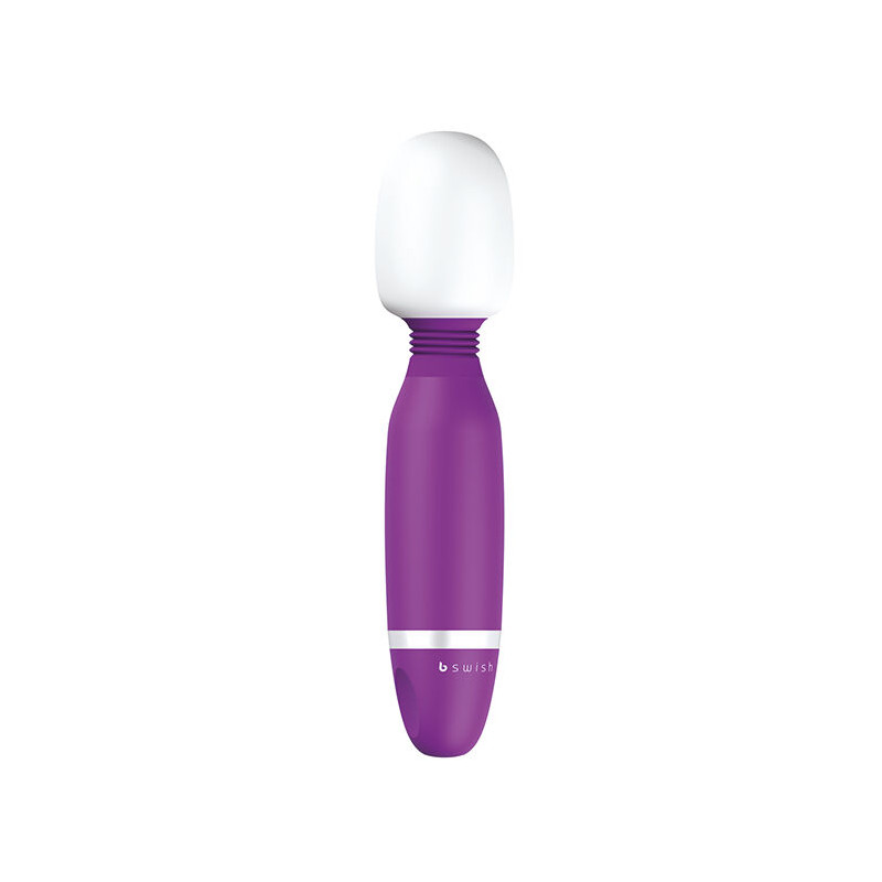 B SWISH - MASSAGGIATORE LILLA CLASSICO BTHRILLED B SWISH - MASSAGGIATORE LILLA CLASSICO BTHRILLED