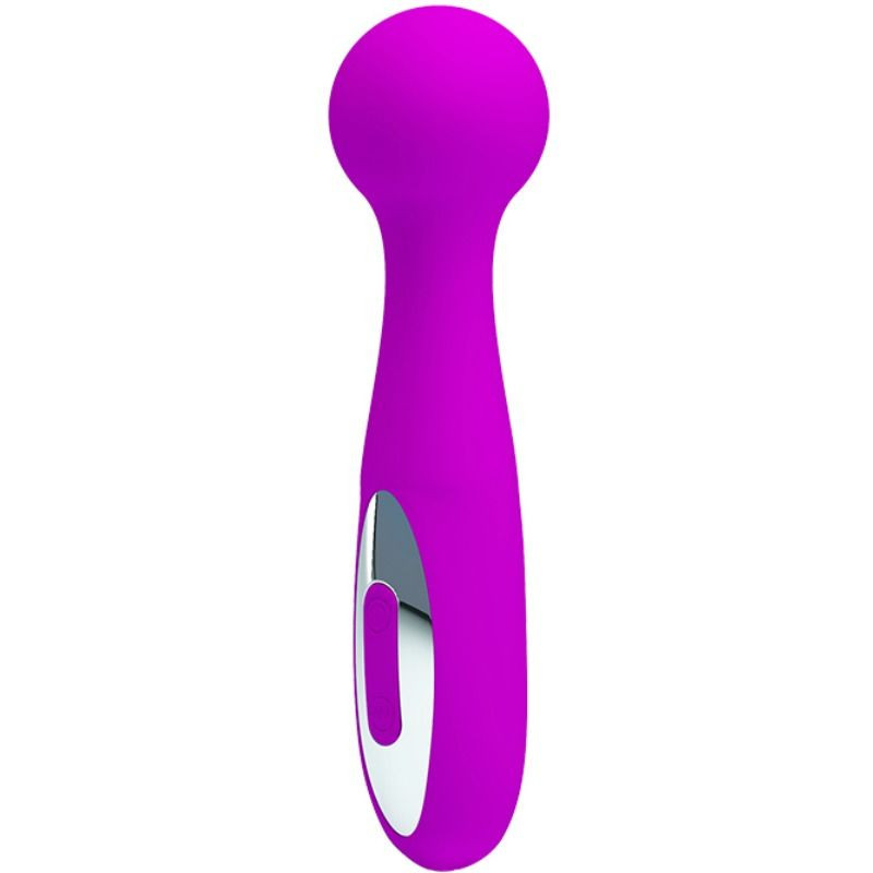 PRETTY LOVE - MASSAGGIATORE RICARICABILE WADE 12 FUNZIONI PRETTY LOVE - MASSAGGIATORE RICARICABILE WADE 12 FUNZIONI