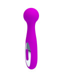 PRETTY LOVE - MASSAGGIATORE RICARICABILE WADE 12 FUNZIONI PRETTY LOVE - MASSAGGIATORE RICARICABILE WADE 12 FUNZIONI