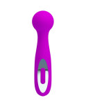 PRETTY LOVE - MASSAGGIATORE RICARICABILE WADE 12 FUNZIONI PRETTY LOVE - MASSAGGIATORE RICARICABILE WADE 12 FUNZIONI