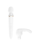 SATISFYER - APP DOUBLE WANDER BIANCO SATISFYER - APP DOUBLE WANDER BIANCO