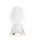 SATISFYER - APP DOUBLE WANDER BIANCO SATISFYER - APP DOUBLE WANDER BIANCO
