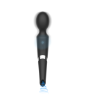 BLACKSILVER - MASSAGGIATORE E ASPIRAZIONE IN SILICONE RICARICABILE BECK NERO BLACKSILVER - MASSAGGIATORE E ASPIRAZIONE IN SILICONE RICARICABILE BECK NERO