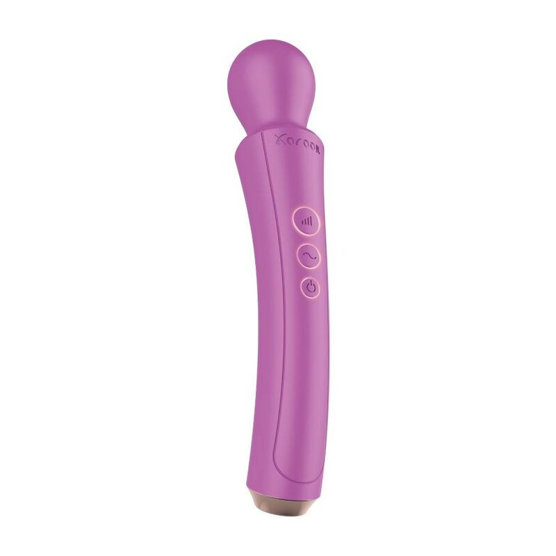 XOCOON - LA BACCHETTA CURVA FUCSIA XOCOON - LA BACCHETTA CURVA FUCSIA