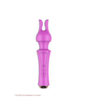 XOCOON - ACCESSORI MASSAGGIATORE PERSONALE FUCSIA
