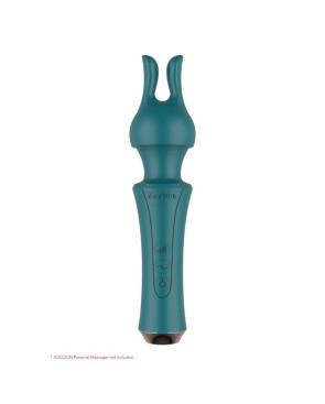 XOCOON - ACCESSORI MASSAGGIATORE PERSONALE VERDE
