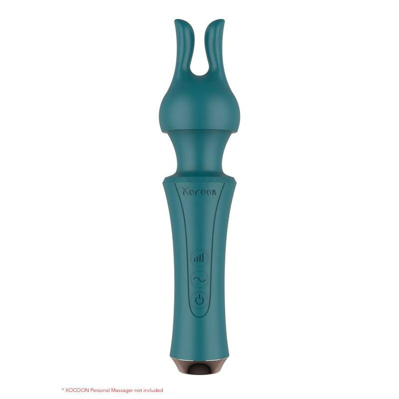 XOCOON - ACCESSORI MASSAGGIATORE PERSONALE VERDE XOCOON - ACCESSORI MASSAGGIATORE PERSONALE VERDE