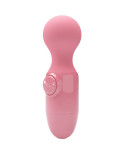 PRETTY LOVE - MINI MASSAGGIATORE PERSONALE ROSA PRETTY LOVE - MINI MASSAGGIATORE PERSONALE ROSA