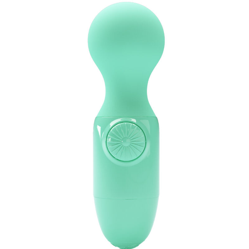 PRETTY LOVE - MINI MASSAGGIATORE PERSONALE VERDE PRETTY LOVE - MINI MASSAGGIATORE PERSONALE VERDE