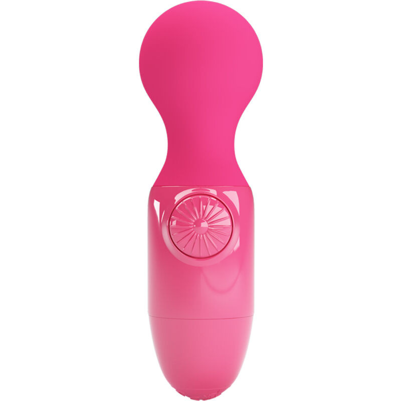 PRETTY LOVE - MINI MASSAGGIATORE PERSONALE MAGENTA PRETTY LOVE - MINI MASSAGGIATORE PERSONALE MAGENTA